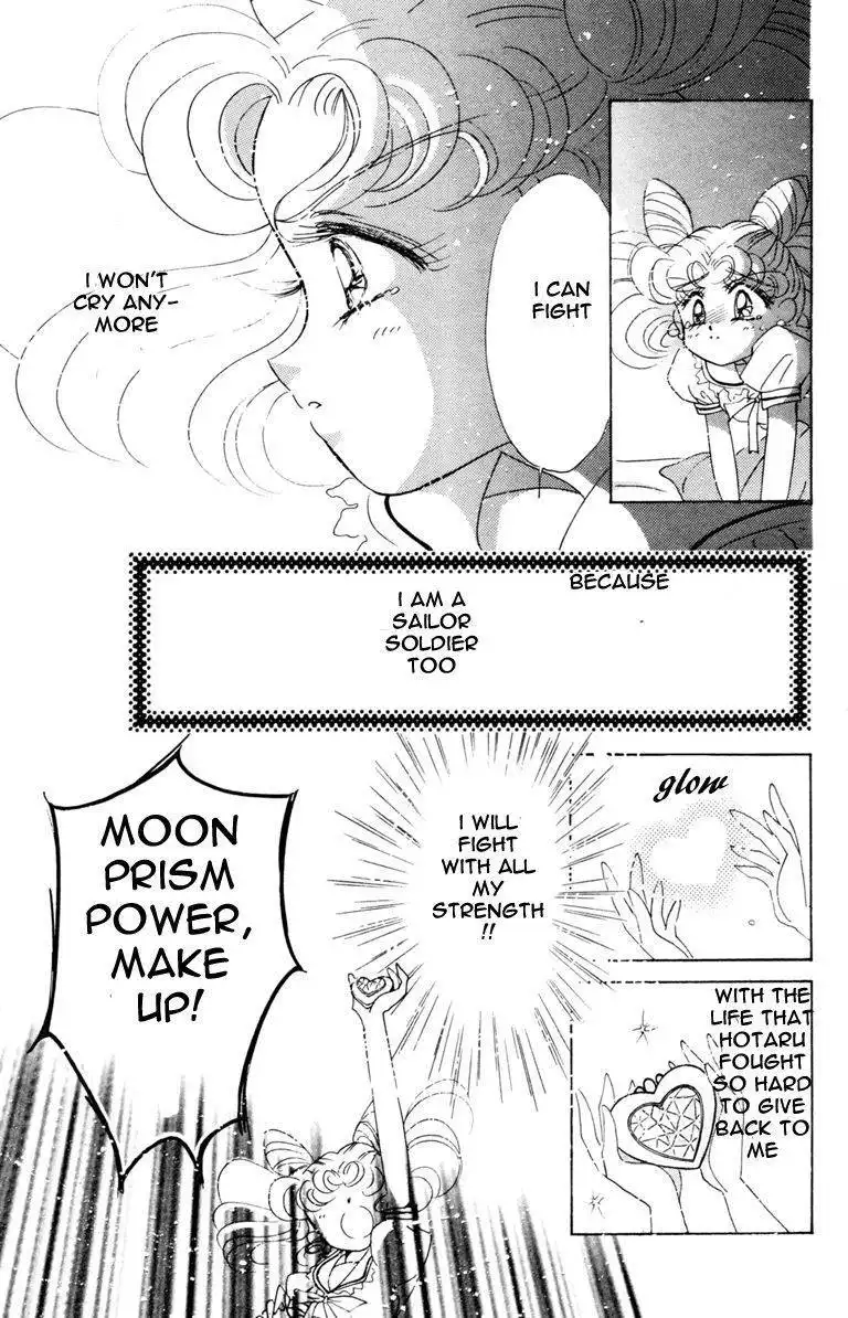 Sailor Moon Chapter 36 39